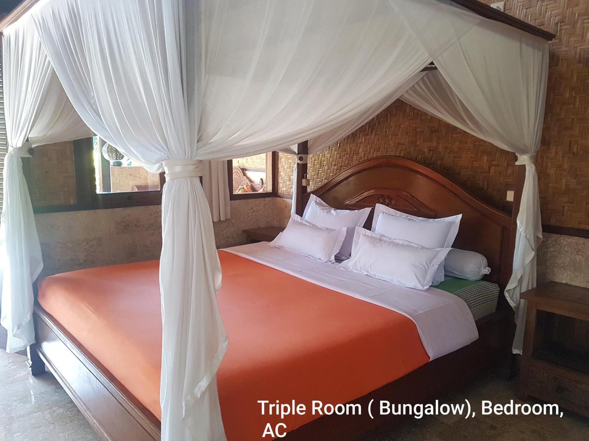 Guci Guesthouses Ubud Zewnętrze zdjęcie
