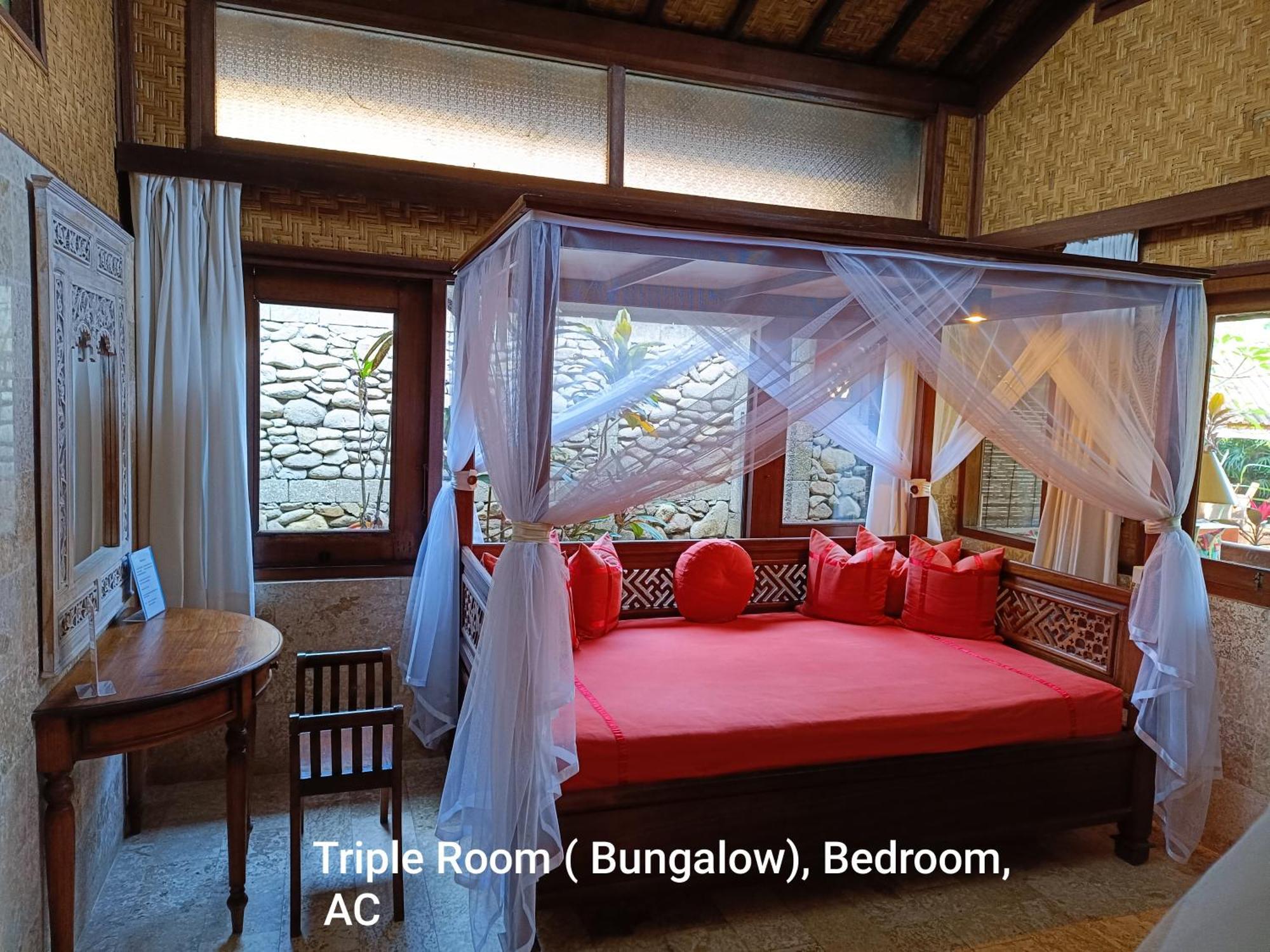 Guci Guesthouses Ubud Zewnętrze zdjęcie