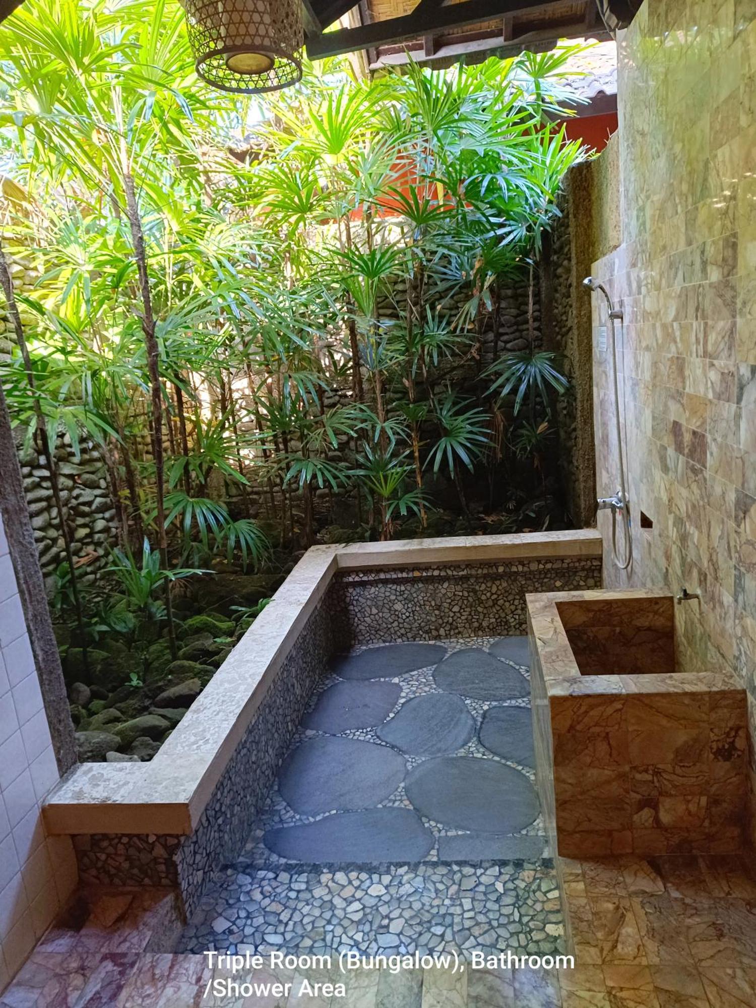 Guci Guesthouses Ubud Zewnętrze zdjęcie