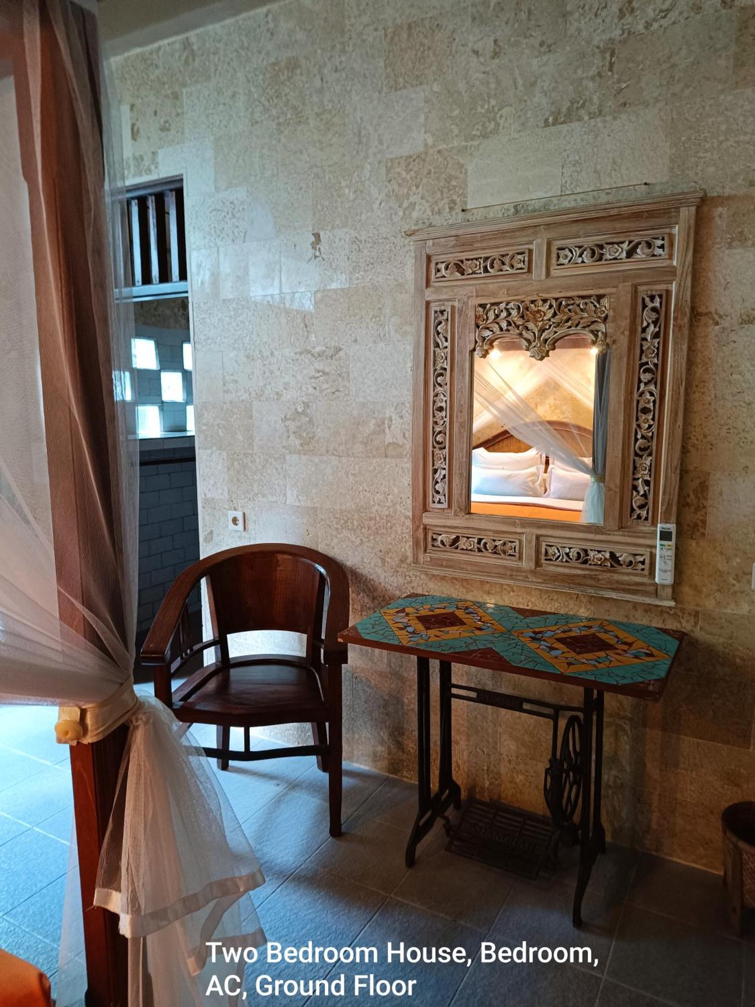 Guci Guesthouses Ubud Zewnętrze zdjęcie