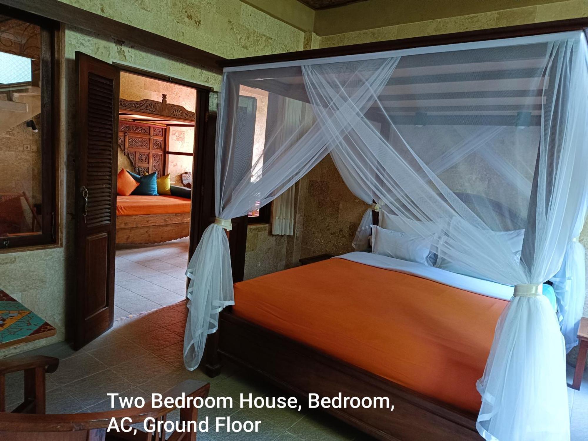 Guci Guesthouses Ubud Zewnętrze zdjęcie