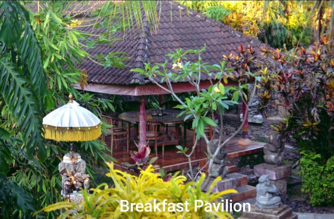Guci Guesthouses Ubud Zewnętrze zdjęcie