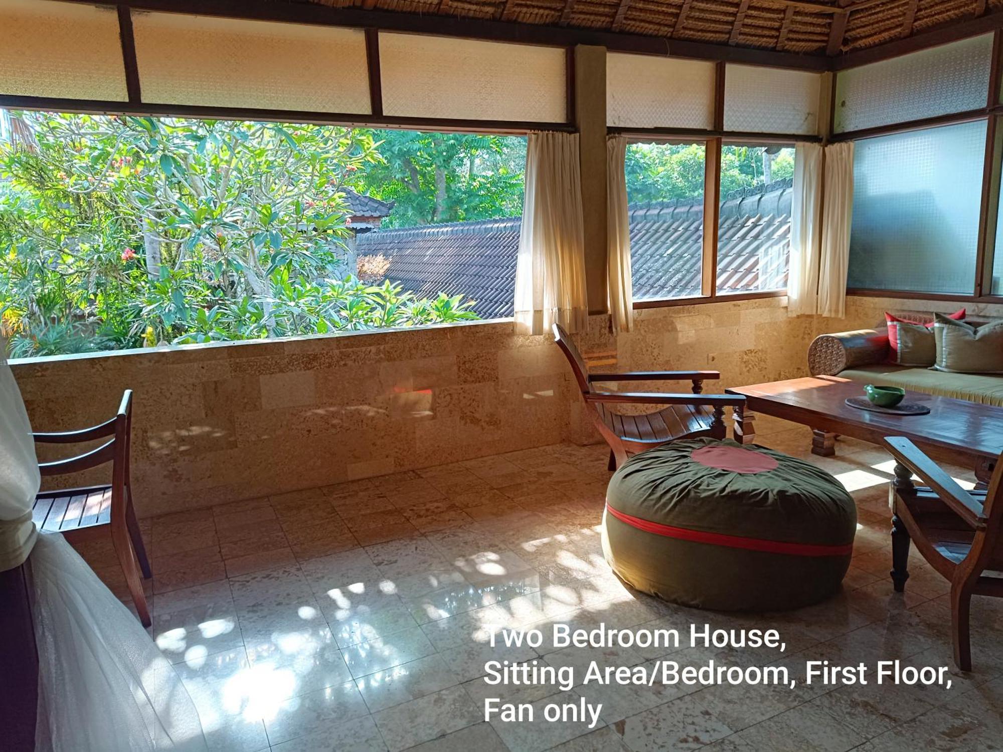 Guci Guesthouses Ubud Zewnętrze zdjęcie