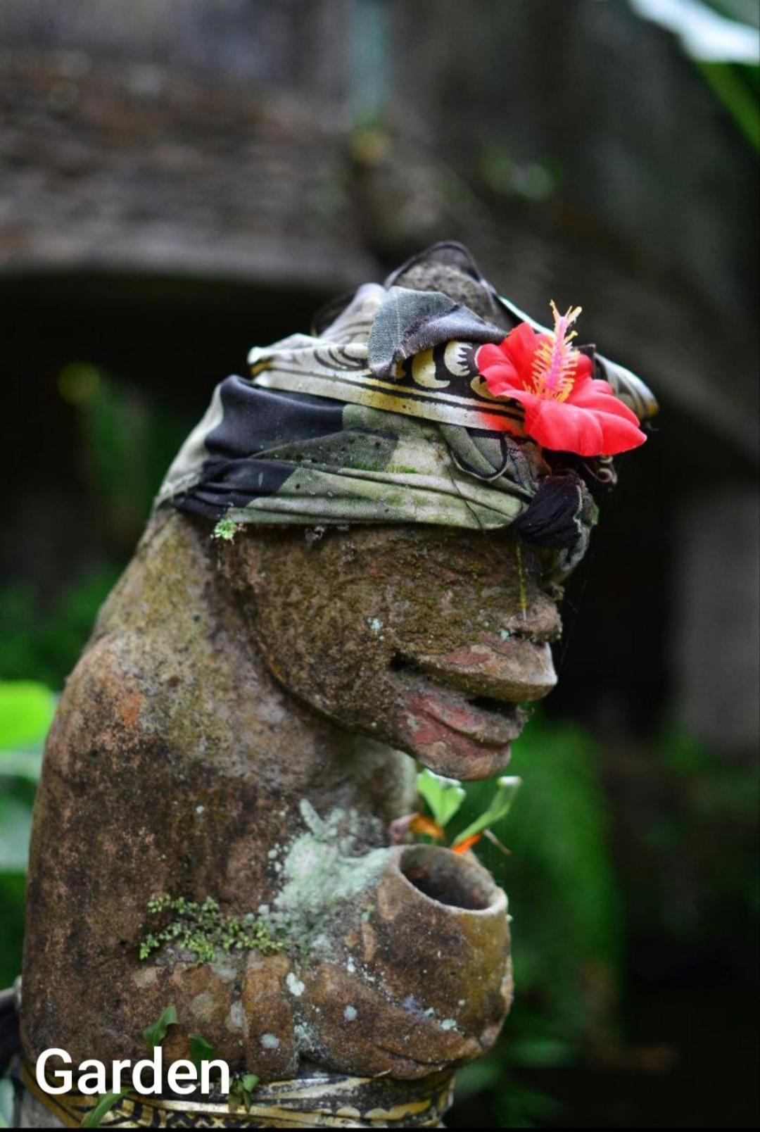 Guci Guesthouses Ubud Zewnętrze zdjęcie