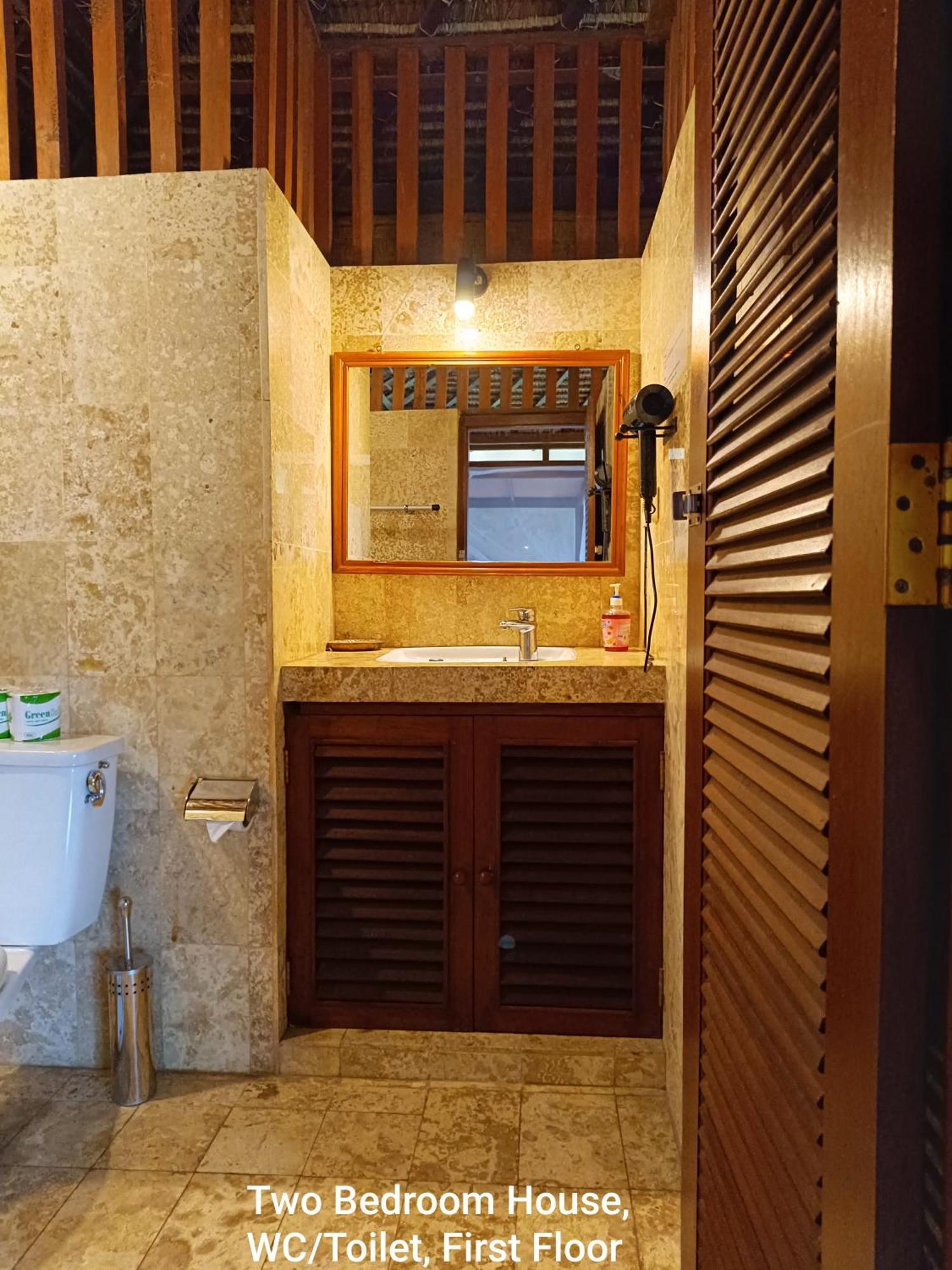 Guci Guesthouses Ubud Zewnętrze zdjęcie