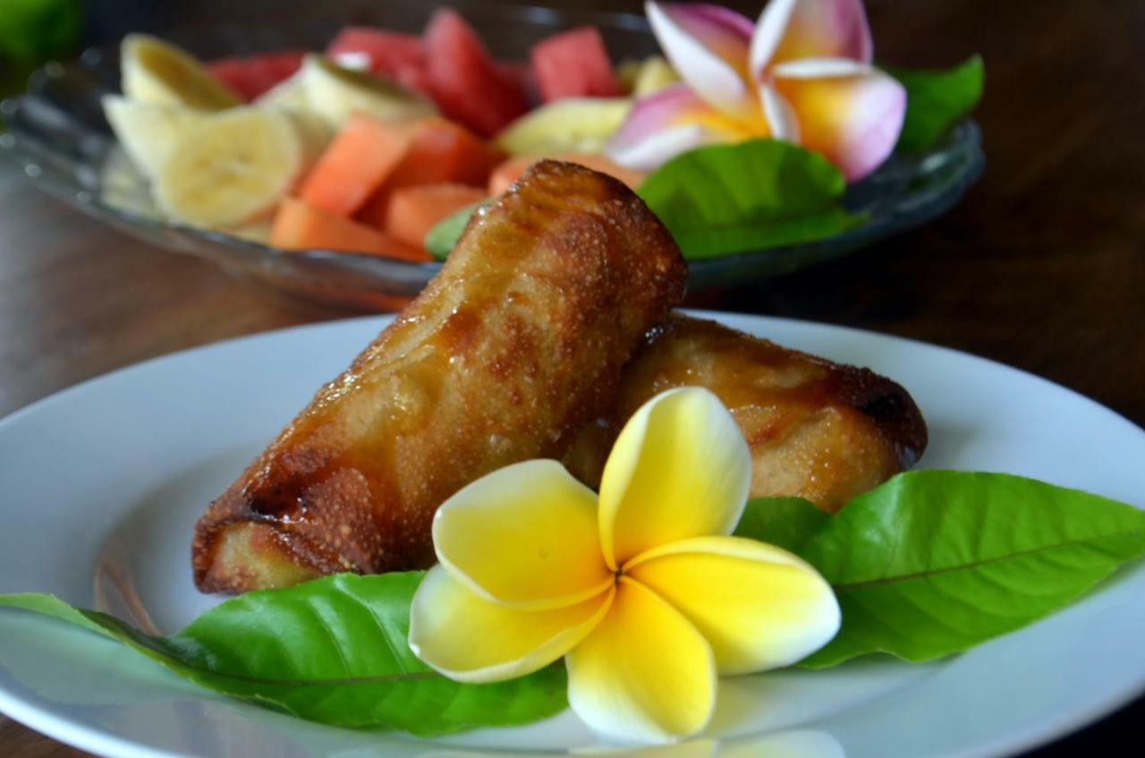 Guci Guesthouses Ubud Zewnętrze zdjęcie